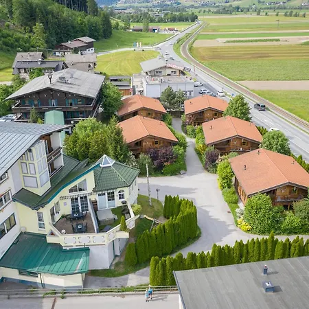 Apartamento Bergjuwel Typ 5