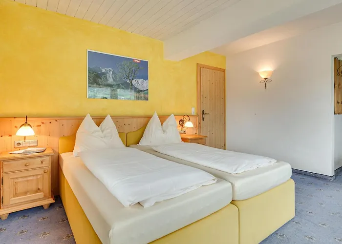 Bergjuwel Typ 5 Appartement Fügen