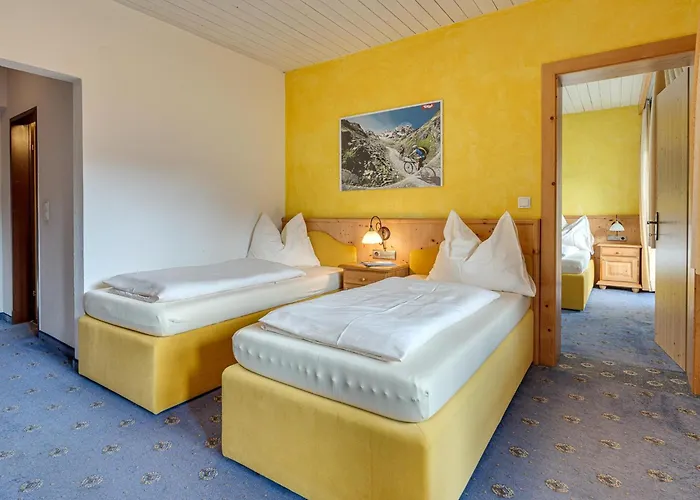 Апартаменты Bergjuwel Typ 5