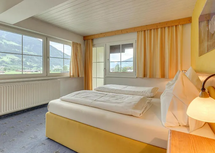 Bergjuwel Typ 5 Appartement *