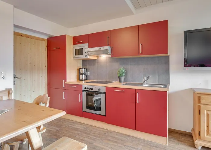 Appartement Bergjuwel Typ 5 *