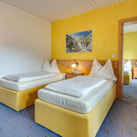 דירה Bergjuwel Typ 5