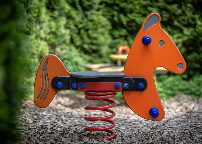 Bergjuwel Typ 5 公寓 *