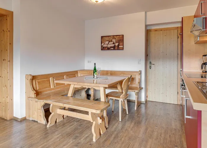 Bergjuwel Typ 5 Lejlighed Fügen